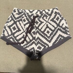 Free People Movement shorts